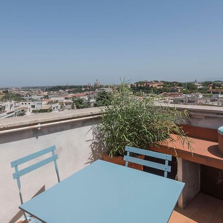 Vatican View Apartment - Zeno 22 Rom Exterior foto