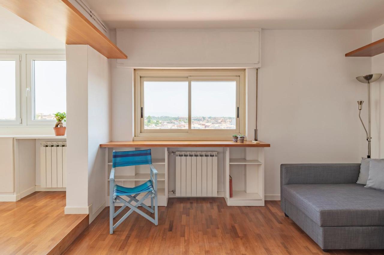 Vatican View Apartment - Zeno 22 Rom Exterior foto