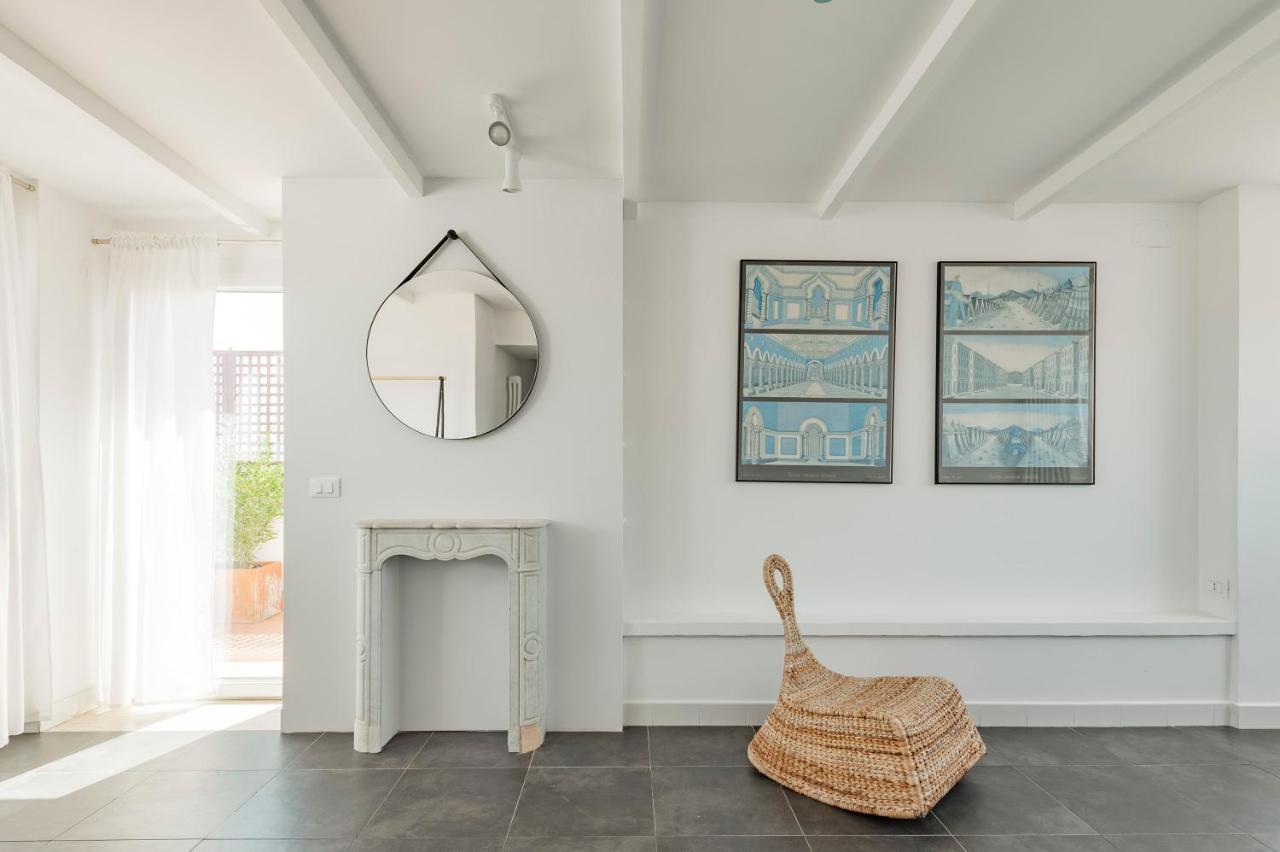 Vatican View Apartment - Zeno 22 Rom Exterior foto